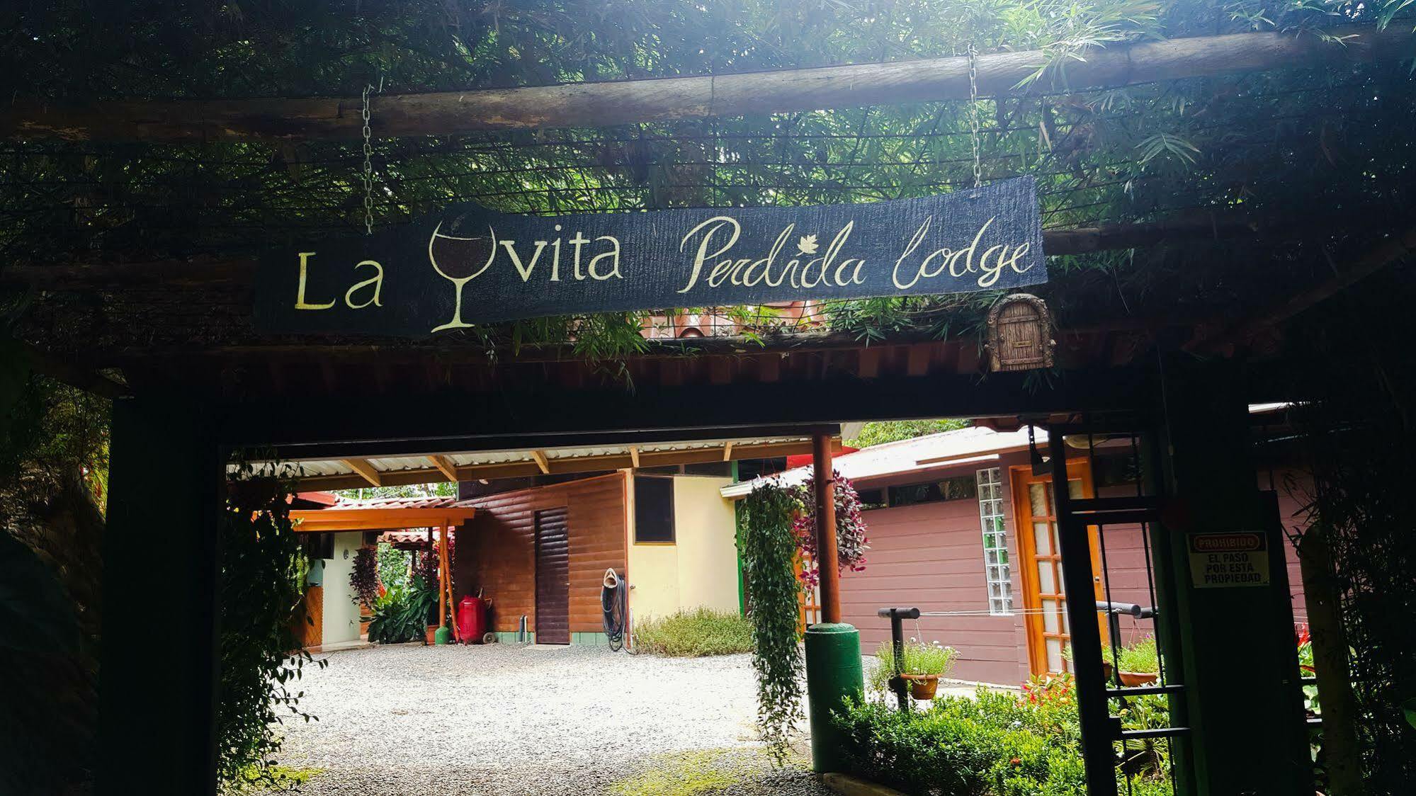 La Uvita Perdida Exterior photo
